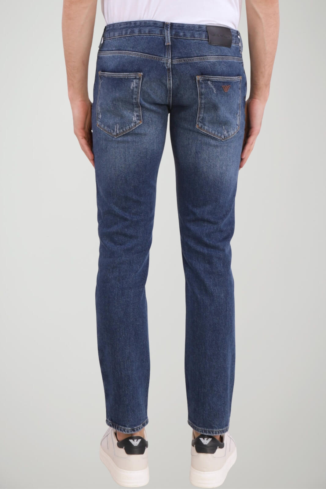 Emporio Armani Jeans Uomo Slim Fit
