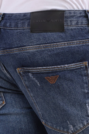 Emporio Armani Jeans Uomo Slim Fit