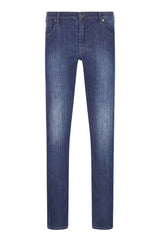 Emporio Armani Jeans Uomo cinque tasche Slim fit