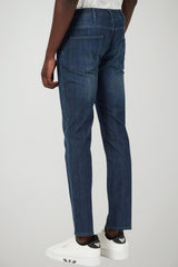Emporio Armani Jeans Uomo cinque tasche Slim fit