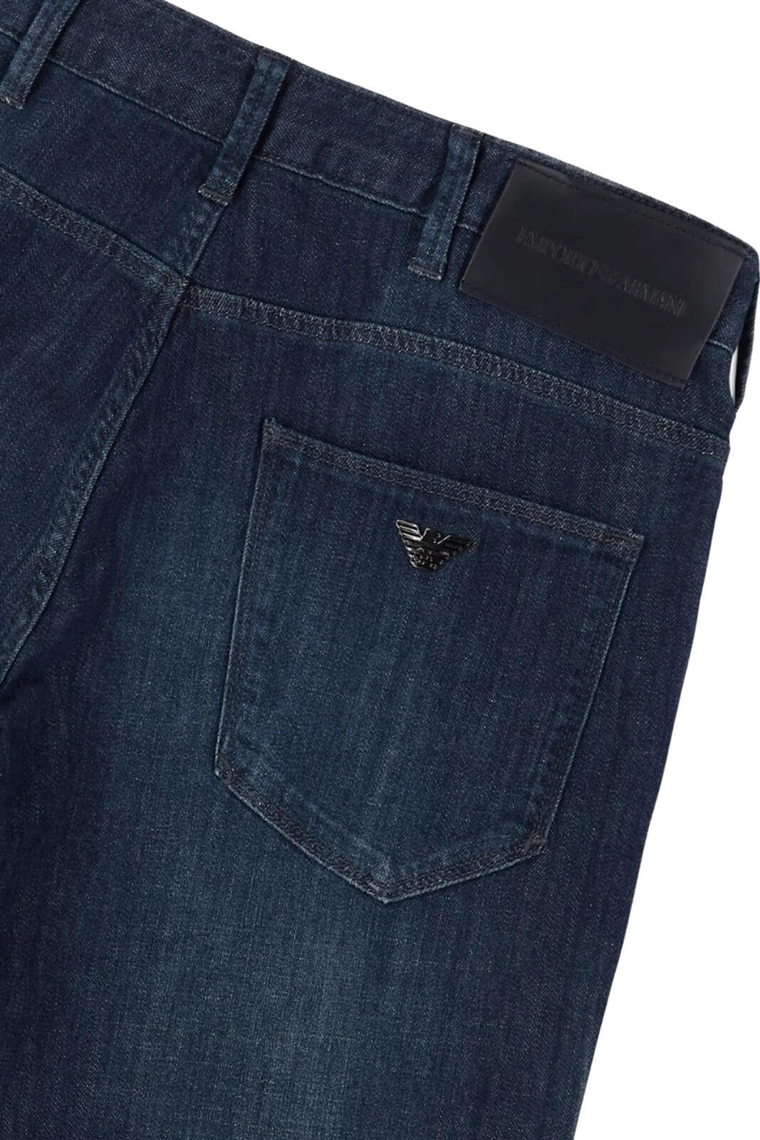 Emporio Armani Jeans Uomo cinque tasche Slim fit