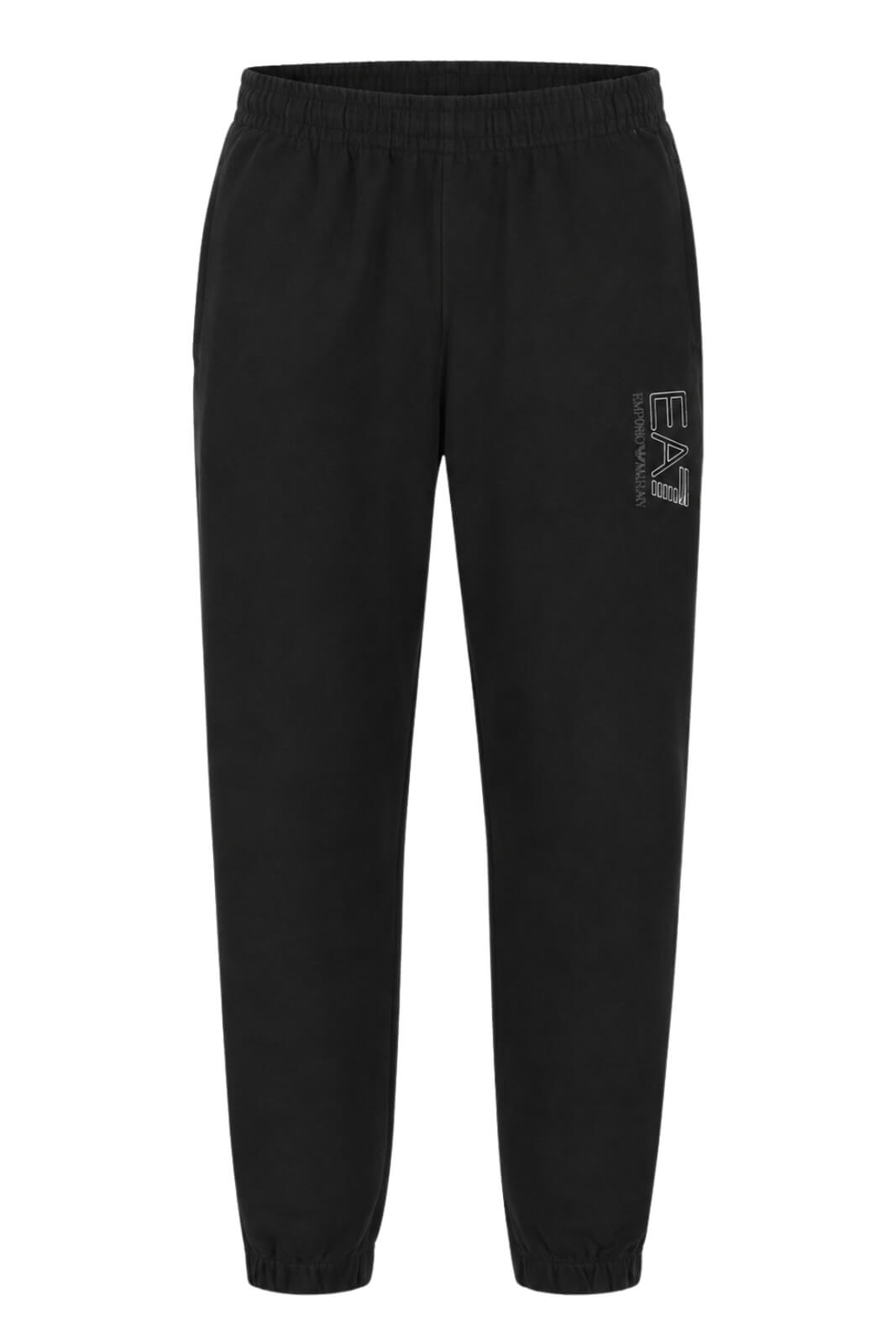 Emporio Armani Jogger con patch fluo rimovibile