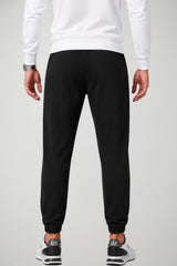 Emporio Armani Jogger con patch fluo rimovibile