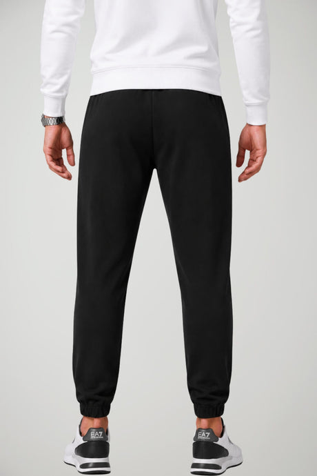 Emporio Armani Jogger con patch fluo rimovibile