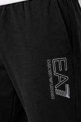 Emporio Armani Jogger con patch fluo rimovibile