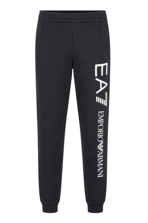 Emporio Armani Pantaloni Uomo jogger con stampa