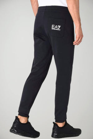 Emporio Armani Pantaloni Uomo jogger con stampa