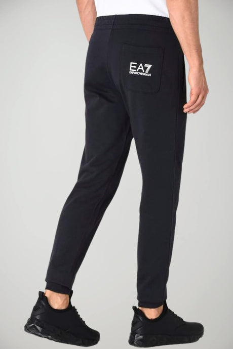 Emporio Armani Pantaloni Uomo jogger con stampa