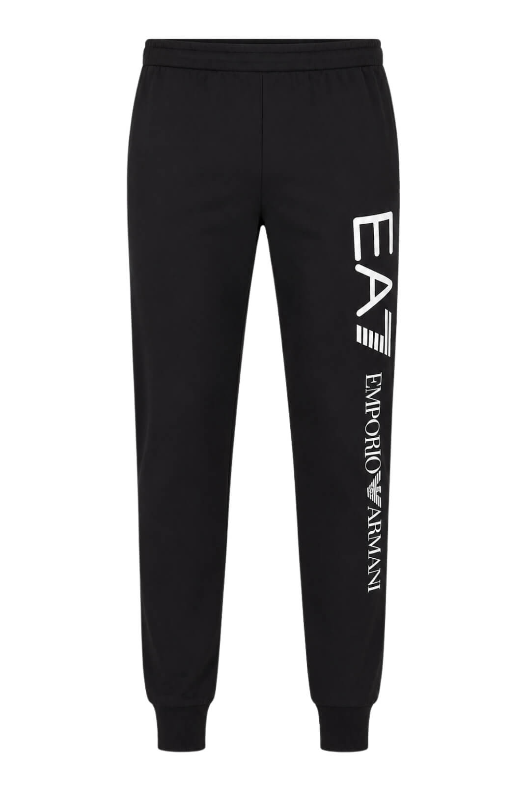 Emporio Armani Pantaloni Uomo jogger con stampa