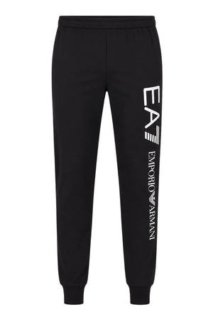 Emporio Armani Pantaloni Uomo jogger con stampa