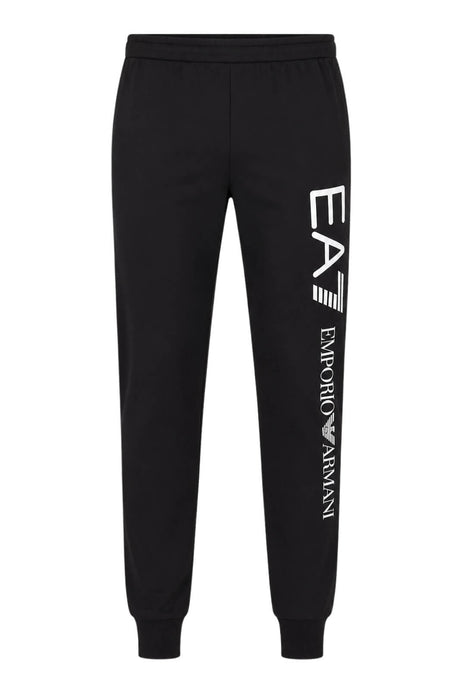 Emporio Armani Pantaloni Uomo jogger con stampa