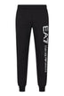 Emporio Armani Pantaloni Uomo jogger con stampa