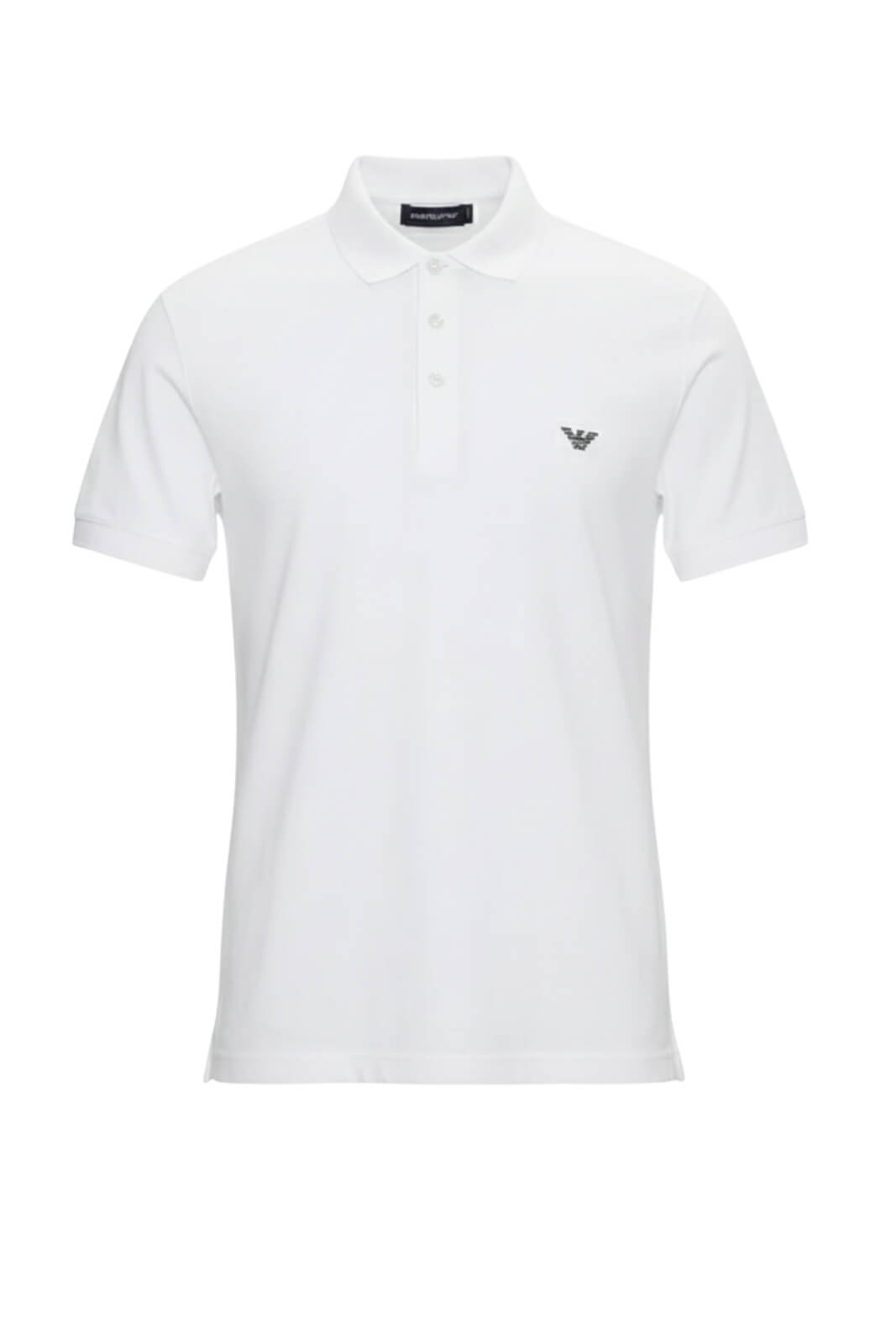 Emporio Armani Polo Uomo in cotone