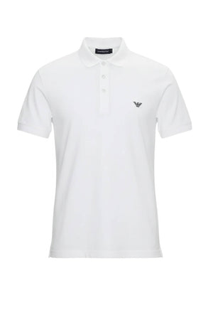 Emporio Armani Polo Uomo in cotone