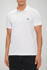 Emporio Armani Polo Uomo in cotone