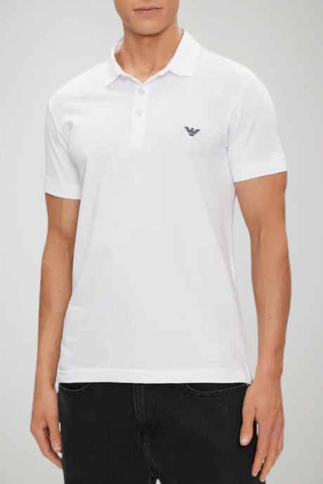Emporio Armani Polo Uomo in cotone
