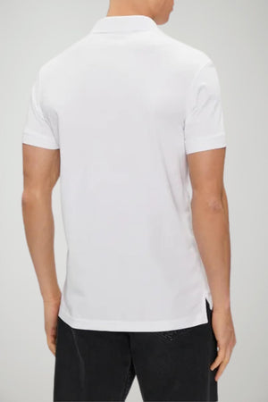 Emporio Armani Polo Uomo in cotone