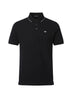 Emporio Armani Polo Uomo con orli in micro lavorazione