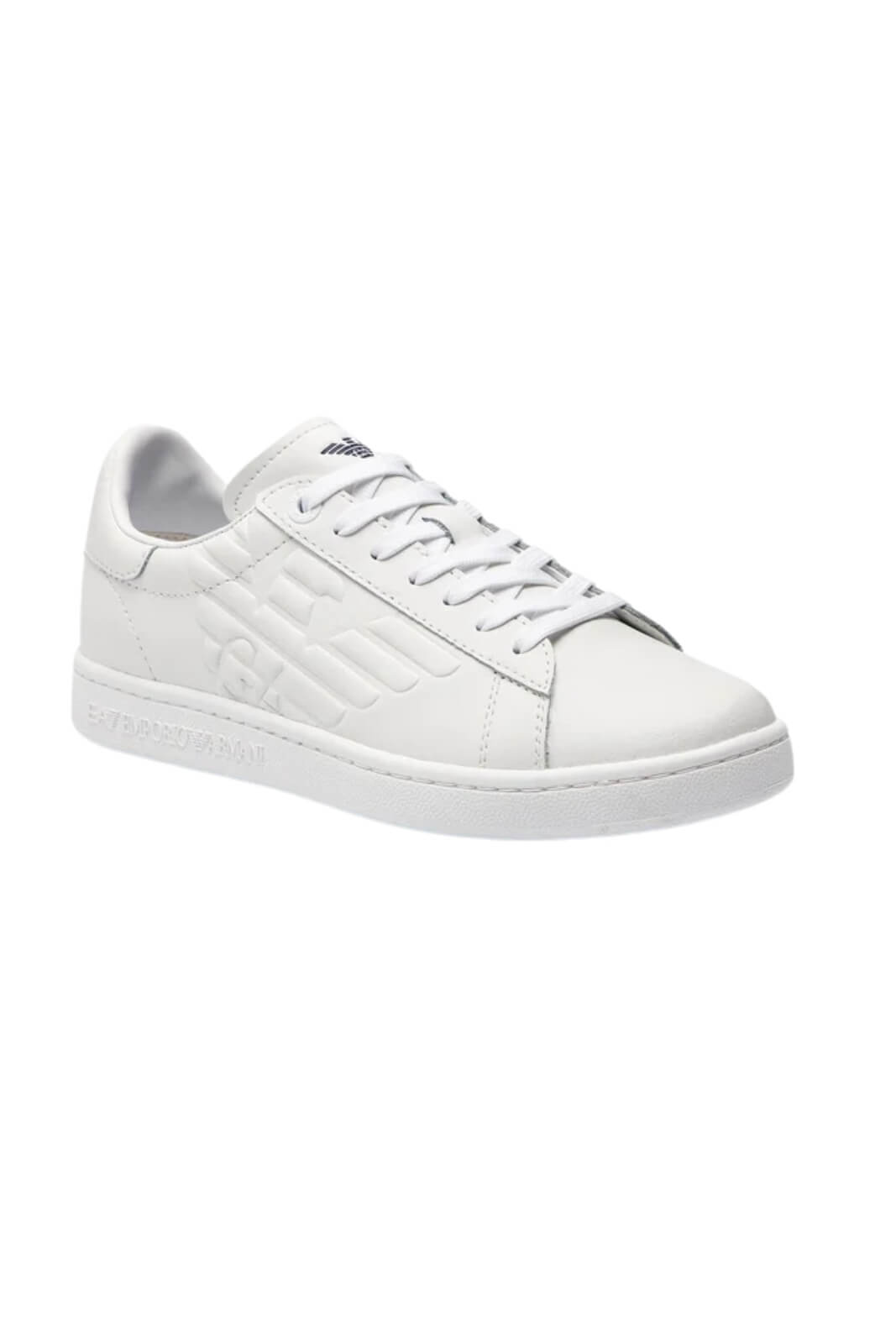 Emporio Armani Sneakers Donna a cassetta