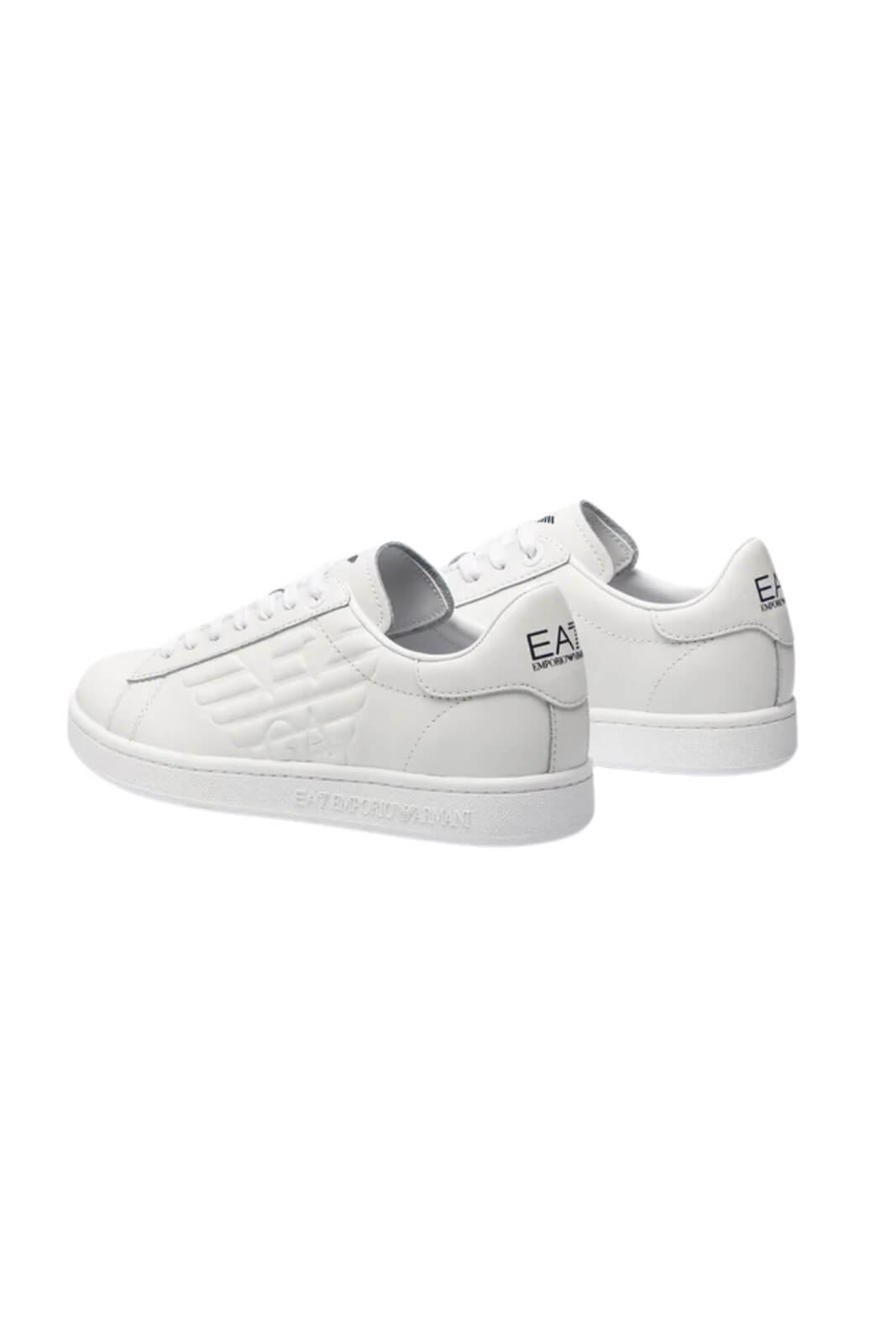 Emporio Armani Sneakers Donna a cassetta