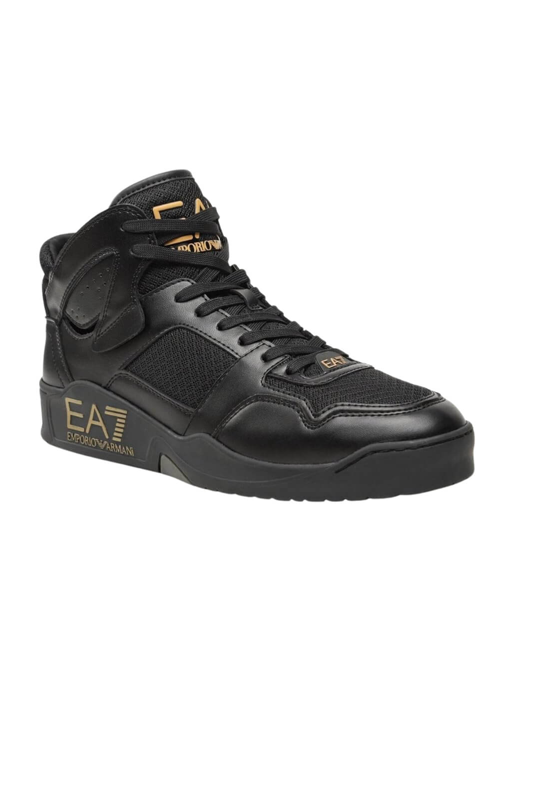 Emporio Armani Sneakers Uomo high top