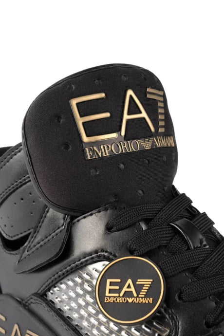Emporio Armani Sneakers Uomo high top