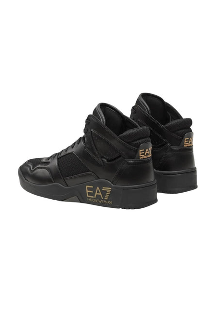 Emporio Armani Sneakers Uomo high top