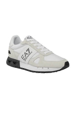 Emporio Armani Sneakers Uomo con inserto in camoscio