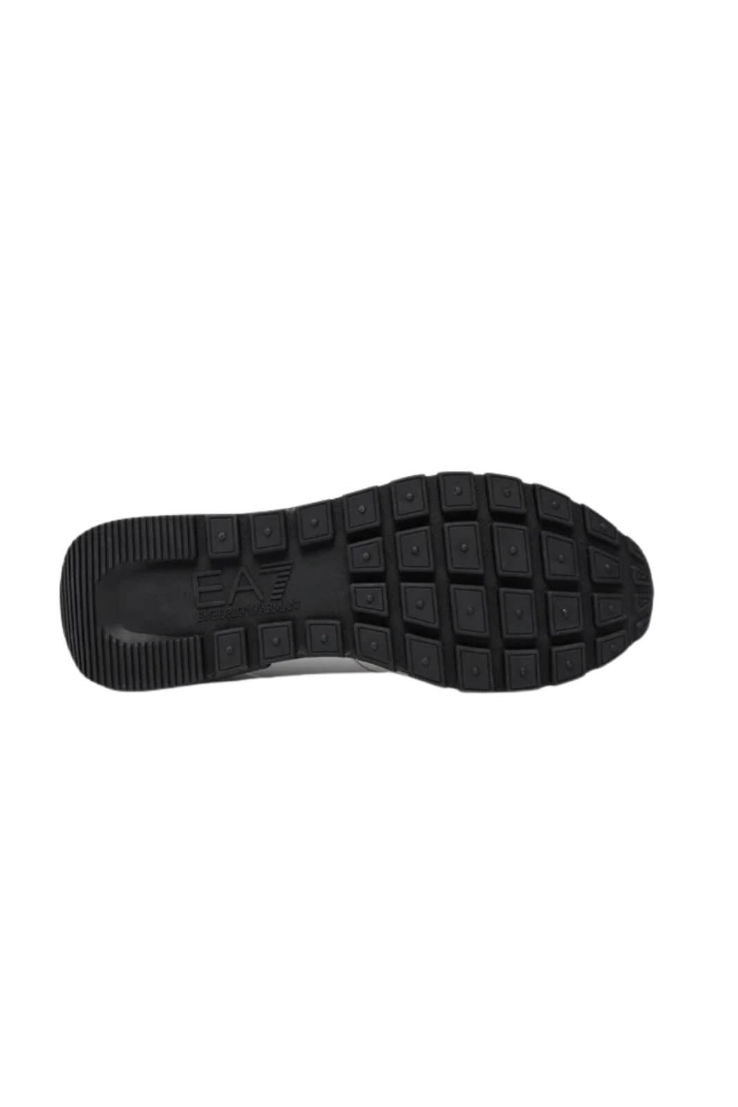 Emporio Armani Sneakers Uomo con inserto in camoscio