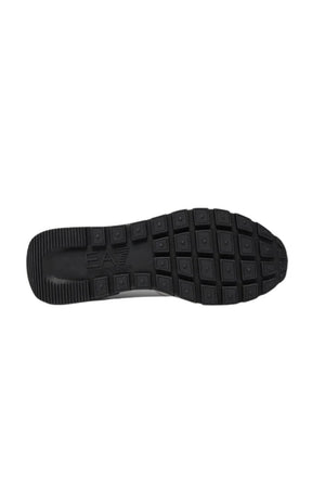 Emporio Armani Sneakers Uomo con inserto in camoscio