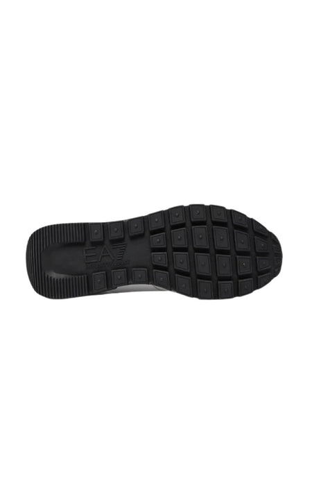 Emporio Armani Sneakers Uomo con inserto in camoscio