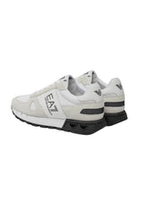 Emporio Armani Sneakers Uomo con inserto in camoscio