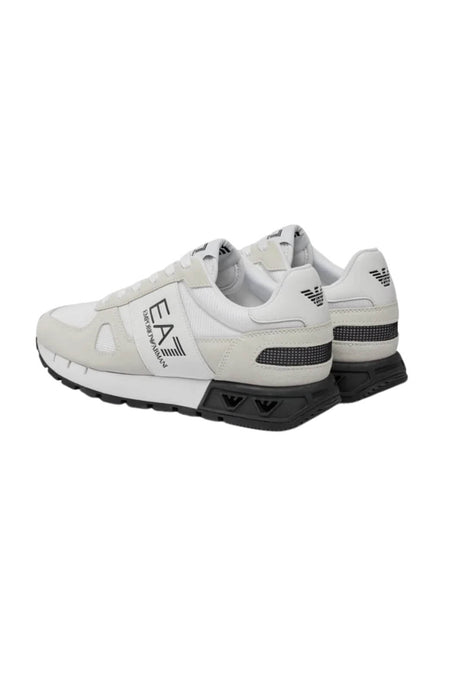 Emporio Armani Sneakers Uomo con inserto in camoscio