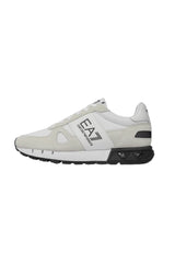 Emporio Armani Sneakers Uomo con inserto in camoscio