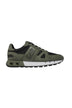 Emporio Armani Sneakers Uomo con inserto in camoscio