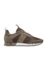 Emporio Armani Sneakers Uomo con logo a contrasto