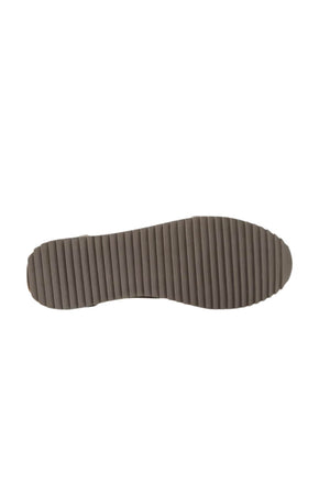 Emporio Armani Sneakers Uomo con logo a contrasto