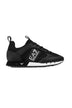 Emporio Armani Sneakers Uomo con logo a contrasto
