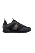 Emporio Armani Sneakers Uomo con logo a contrasto