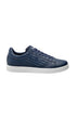 Emporio Armani Sneakers Uomo maxi logo in rilievo