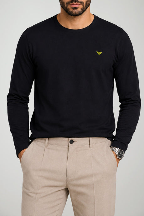 Emporio Armani T-shirt Uomo in cotone
