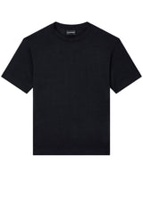 Emporio Armani T-shirt Uomo in jersey di fresco lana