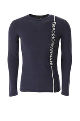 Emporio Armani T-shirt Uomo con stampa lettering