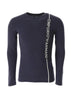 Emporio Armani T-shirt Uomo con stampa lettering