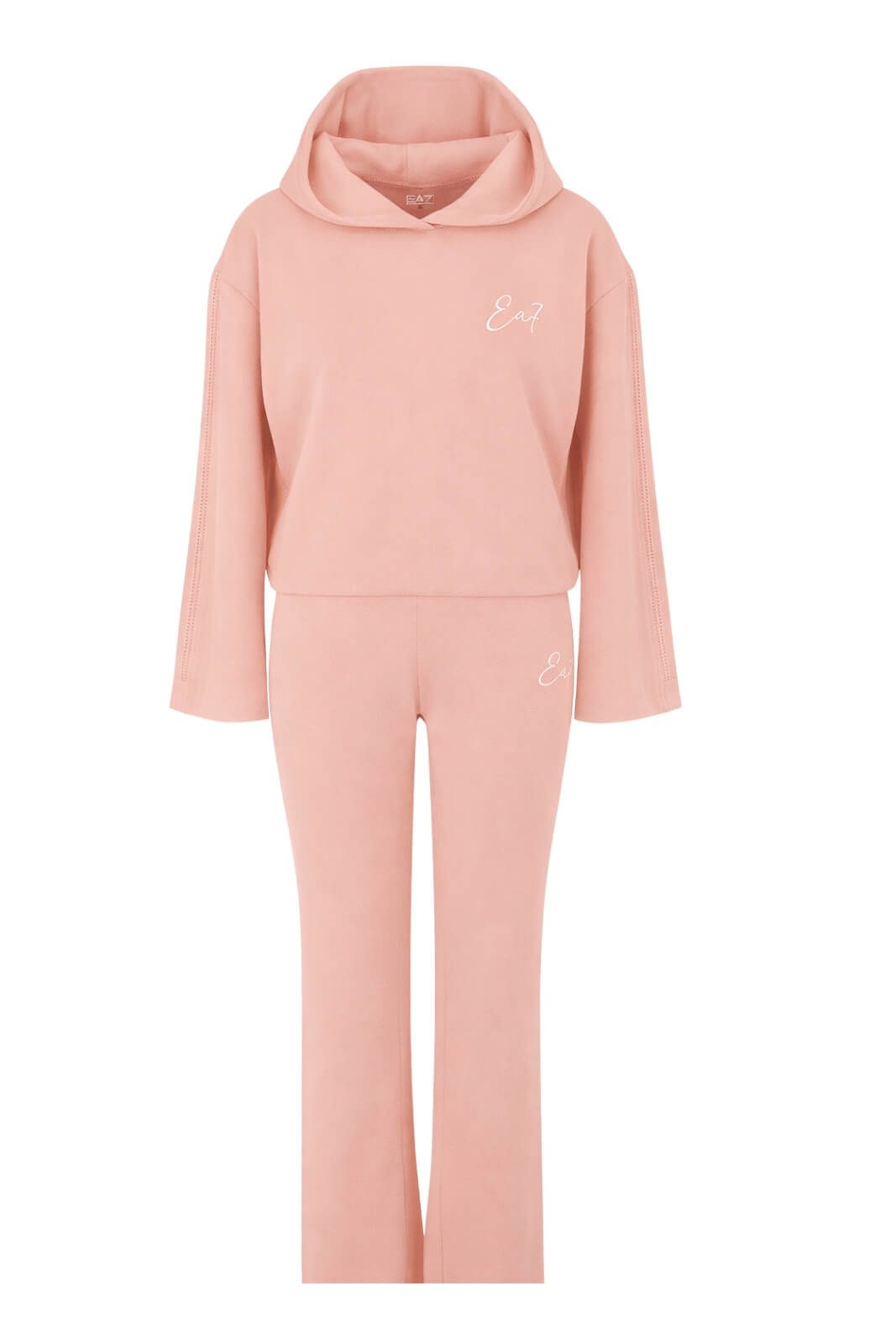 Emporio Armani Tuta Donna con strass