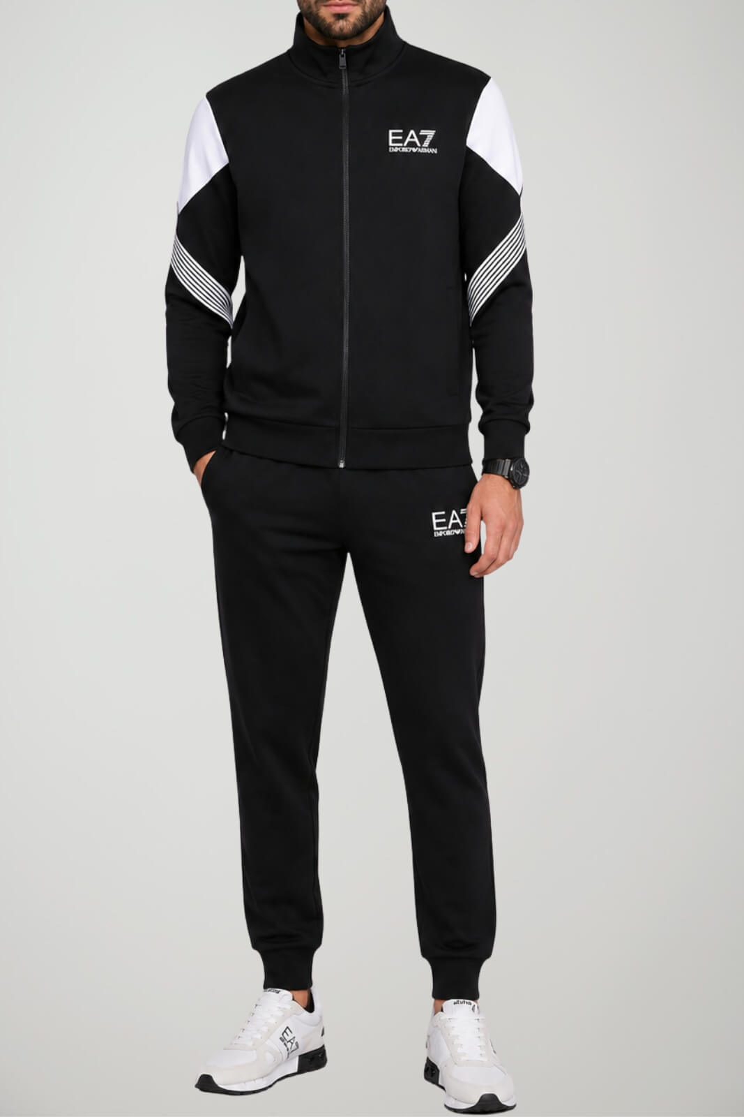 Emporio Armani Tuta Uomo acetata