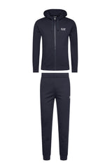 Emporio Armani Tuta Uomo con cappuccio