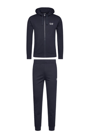 Emporio Armani Tuta Uomo con cappuccio