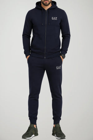Emporio Armani Tuta Uomo con cappuccio