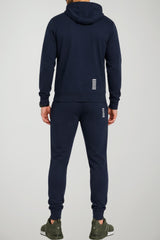 Emporio Armani Tuta Uomo con cappuccio